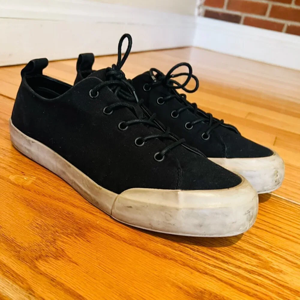 Saturdays New York City men's casual sneaker trainer shoe as new size 10.5